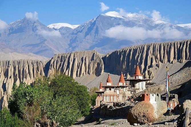 Upper Mustang Trekking - Day 1: From Kathmandu to the gates of Mustang
