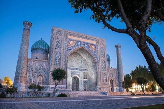 Uzbekistan 8 Days Private Tour Tashkent-Urgench-Bukhara-Samarkand-Tashkent - In-Depth Breakdown of the Itinerary