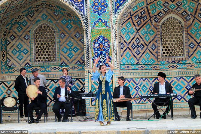 Uzbekistan: See & Experience it ALL in 8 Days, 1st Class Custom Tours - FAQ