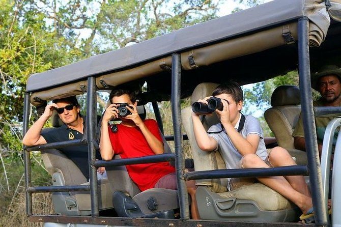 VALUE PACK! One Day Safari Tour to Yala and Udawalawa Parks - The Value for Money
