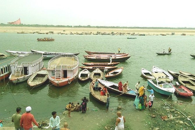 Varanasi Bliss: Private Food Tour, Boat Ride & Ganga Aarti - Practical Considerations and Tips