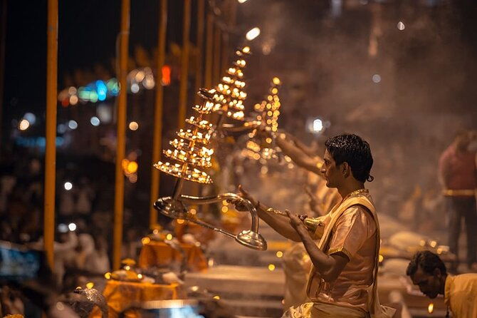Varanasi City, Ramnagar Fort & Sarnath Sightseeing Tour - How the Itinerary Shapes Your Experience