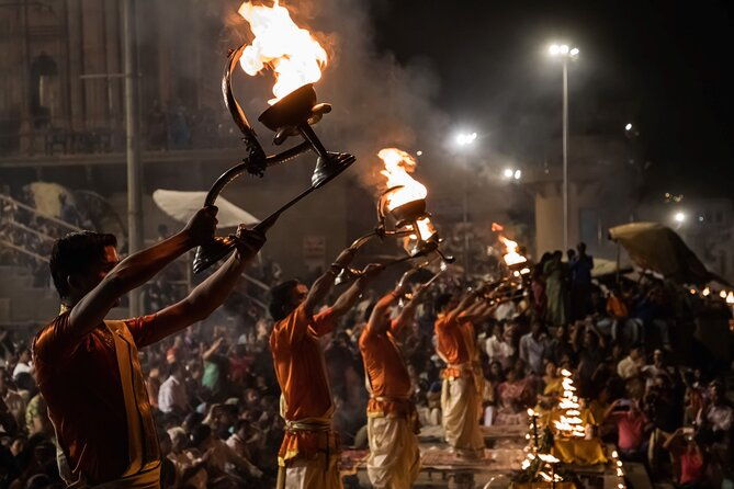 Varanasi Landmark Evening City Tour - Aarti, Boating & Witnessing the GOD - Who Will Love This Tour?