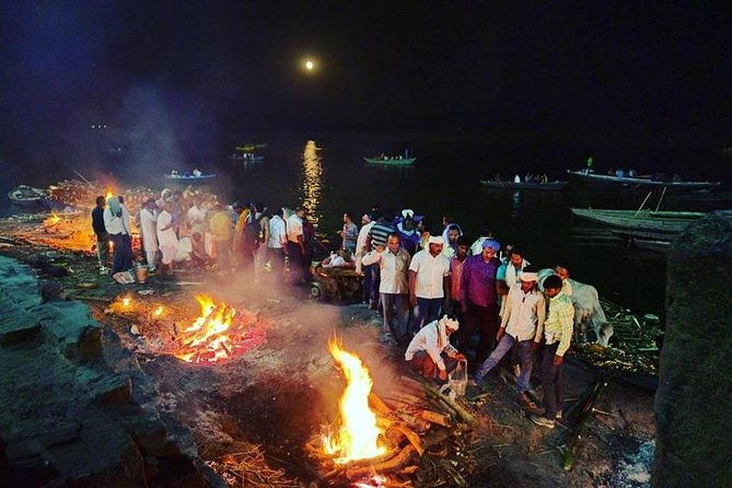 Varanasi Mysteries Walk: A Journey through Life and Death - FAQ