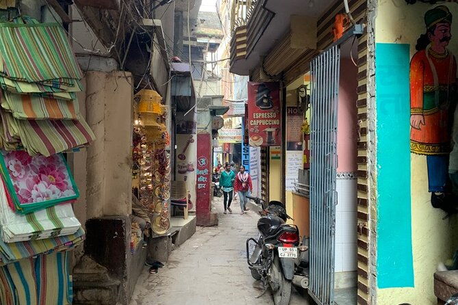 Varanasi Spiritual Walk: Explore Temples, Ghats & Sacred Sites - A Closer Look at the Itinerary