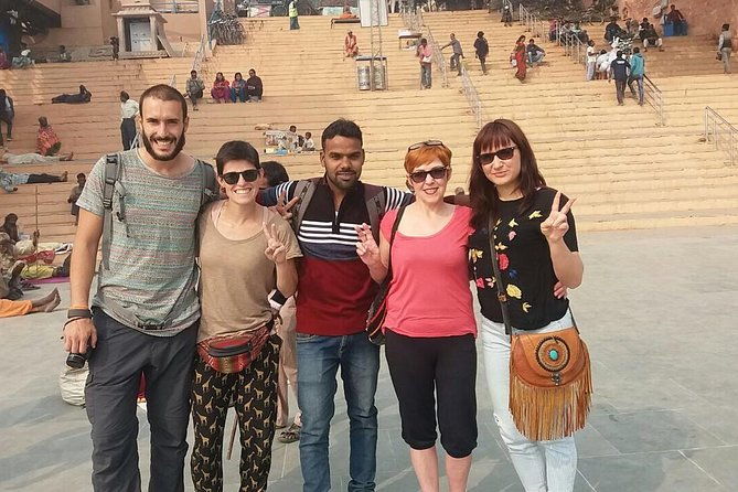 Varanasi Street Food Crawl (2 Hours Guided Food Tasting Tour) - Detailed Review of the Tour Experience