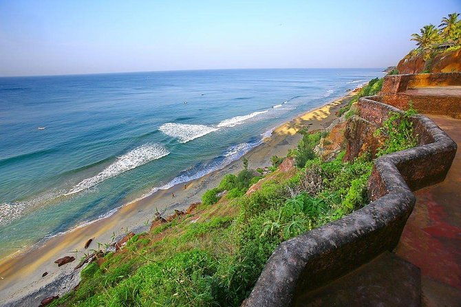 Varkala beach day trip from Trivandrum/Kovalam - What Travelers Say: Authentic Perspectives  