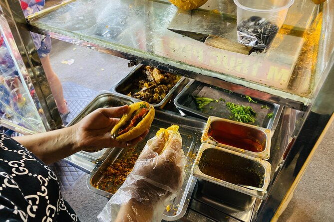 Vegan Street Food & Stories of Hanoi - Itinerary Breakdown and What You Can Expect