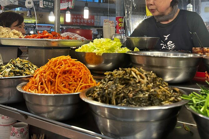 Vegan & Vegetarian Korean Market Adventure Gwangjang Market - Final Thoughts: Who Should Book This Experience?