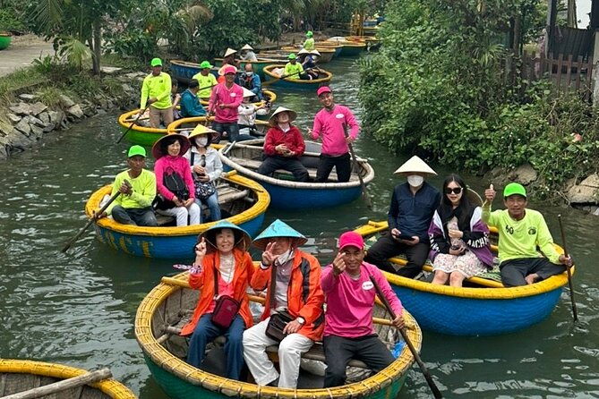 Vegetarian Cooking Class and Basket Boat Activity - Practicalities and Tips for Travelers