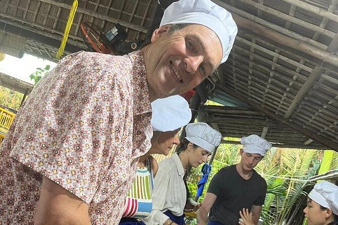 Vegetarian Cooking Class and Basket Boat Tour in Hoi An - Frequently Asked Questions