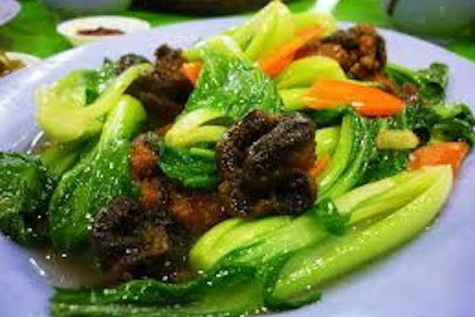 Vegetarian Culinary Adventure in Singapore - Practical Details: What You Need to Know