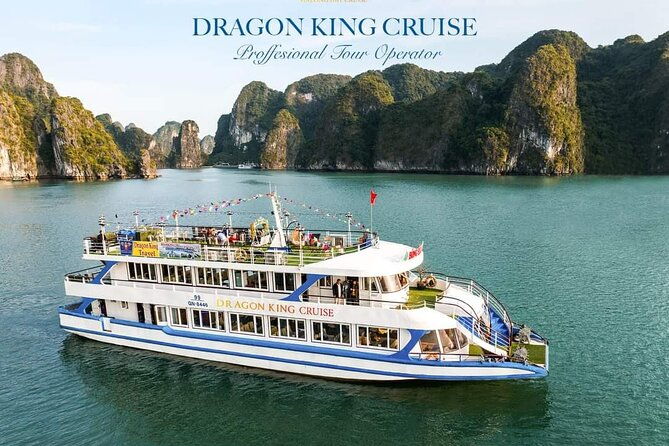 Verdure Lotus Luxury Ha Long Lan Ha Bay 5 Star Cruise - The Second Day: Exploring More of Lan Ha Bay
