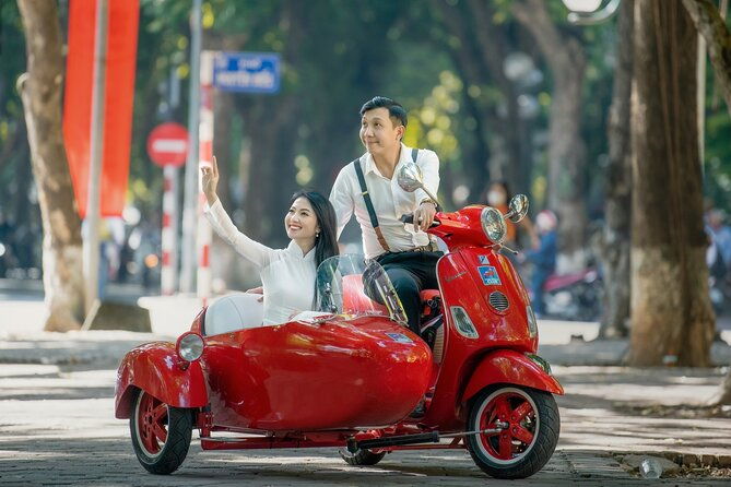 Vespa Sidecar Sightseeing Tour in Hanoi - Who Should Consider This Tour?