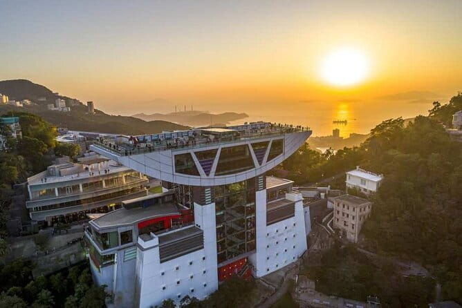 Victoria Peak Tram and Sky Terrace 428 Admission Hong Kong - The Itinerary: What’s in Store for You?