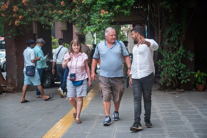 Victorian Gothic Heritage Quarter and Art Deco Walking Tour - Practical Details and Value