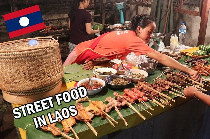 Vientiane Cuisine & Culture: The Hungry Tuk Tuk - The Itinerary Breakdown