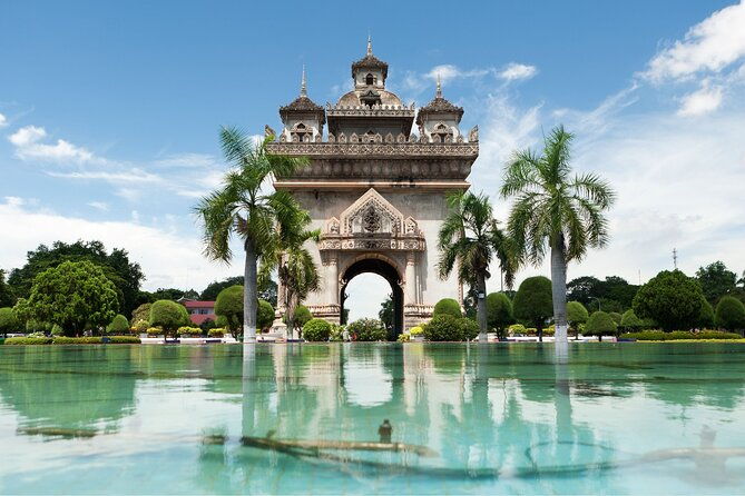 Vientiane Private Walking Tour With A Guide (Private Tour) - Exploring Vientiane Through a Personal Lens