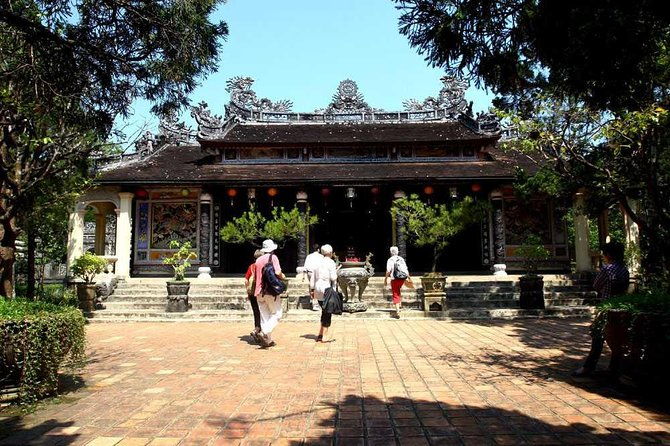 Vietnam Buddhist Tours: Buddhism In Hue, Philosophy Of Life - Culinary and Cultural Touches