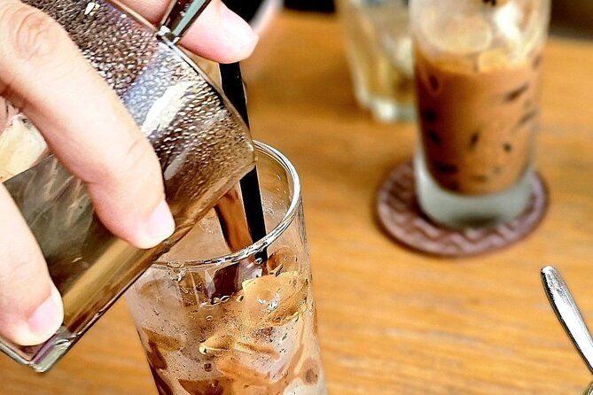 Vietnam Coffee Journey - Make extraordinary tasty coffee yourself - Discovering the Essence of Vietnamese Coffee