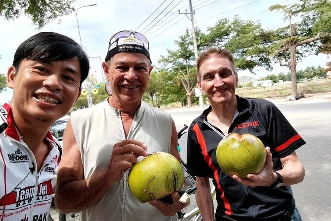 Vietnam Cycling Tour: Ho Chi Minh city to Hoi An - The Sum Up