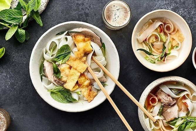 Vietnam Foodie Adventure in 10 Days - Departure from Ho Chi Minh - Mekong Delta Adventure: Scenic and Tasty Discoveries