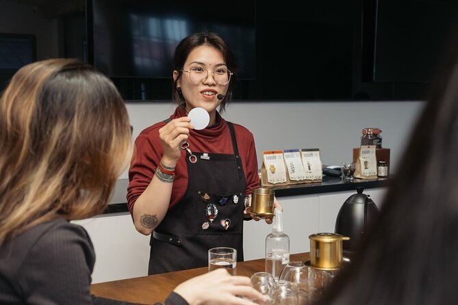 Vietnamese Coffee & Culture Exploration in H Chí Minh City - The Setting and Group Dynamics