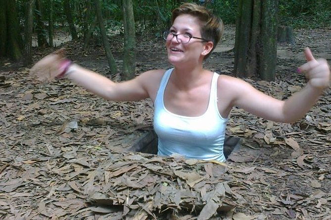 Vietnamese Cooking Class and Cu Chi Tunnels Tour from Ho Chi Minh City - Who Should Consider This Tour?