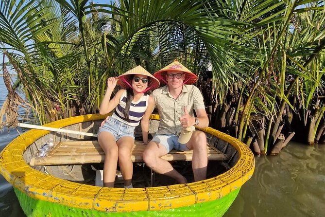 Vietnamese Cooking Class in Cam Thanh Coconut Forest & Basketboat - Pricing and Value  