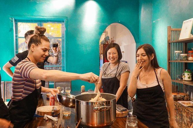 Vietnamese Cooking Class in Indochine Villa with Market Tour - Practical Details: What You Need to Know