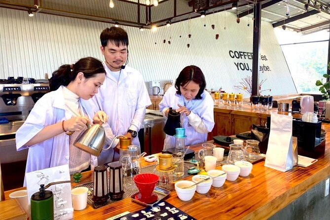 Vietnamese Culture: Phin-Making Tour Beyond Elephant Falls, Dalat - Authentic Experiences Based on Reviews