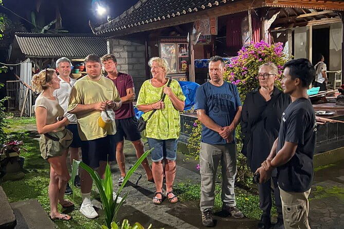 VIllage Firefly Night Tour - Ubud Bali - Practical Details and What to Expect  