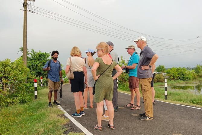 Village Walking Tour and Bird Watching - Who Should Consider This Tour?