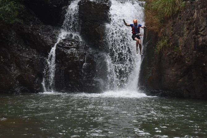 VIP Adventure Tour- Dalat Canyoning/Snapling/Rappeling - Why This Tour Is Worth Considering