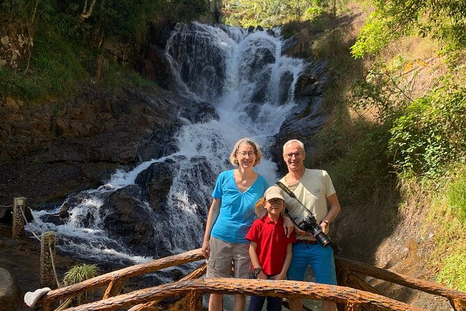 VIP Dalat 3 waterfalls - Datanla, Elephant Pongour & Coffee Tour - Taste of Dalat: Coffee and Local Cuisine