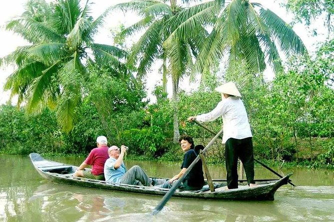 VIP Mekong Delta Adventure Cycling & Kayak Day Trip Group 10 Pax - Authenticity and Value