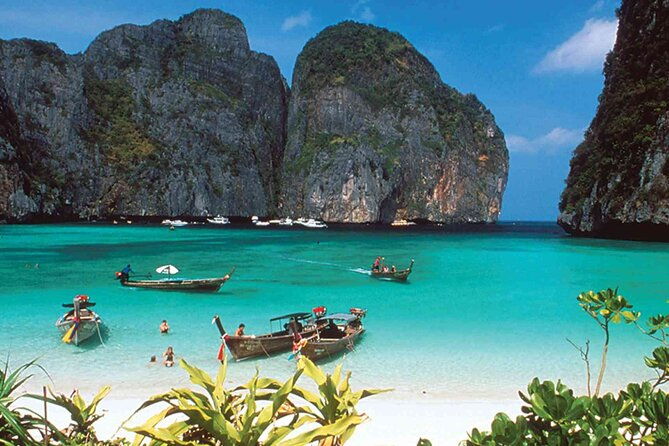 VIP Private Boat to Phi Phi Island: Snorkeling + Land Tour - Detailed Breakdown of the Itinerary
