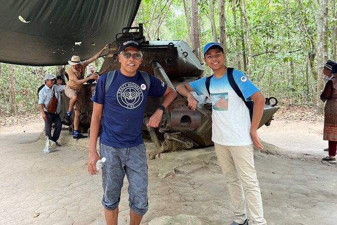 VIP Tour: Cu Chi Tunnels Half Day | Option: Real Shooting Guns - Final Thoughts: Is It Worth It?