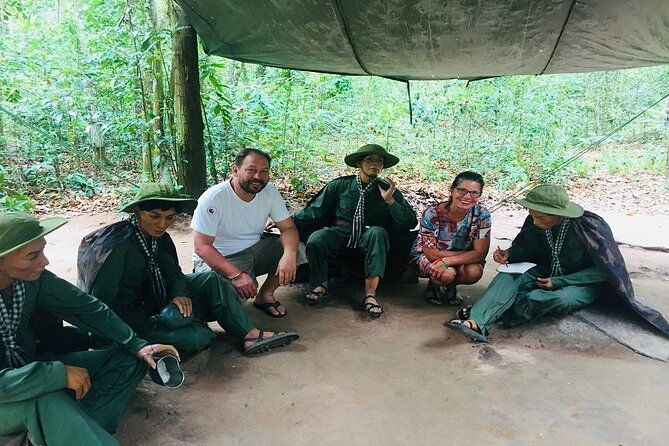 VIP Tour Full Day Cu Chi Tunnels-Mekong Delta & Cycling - Kayak - Who Will Love This Tour?