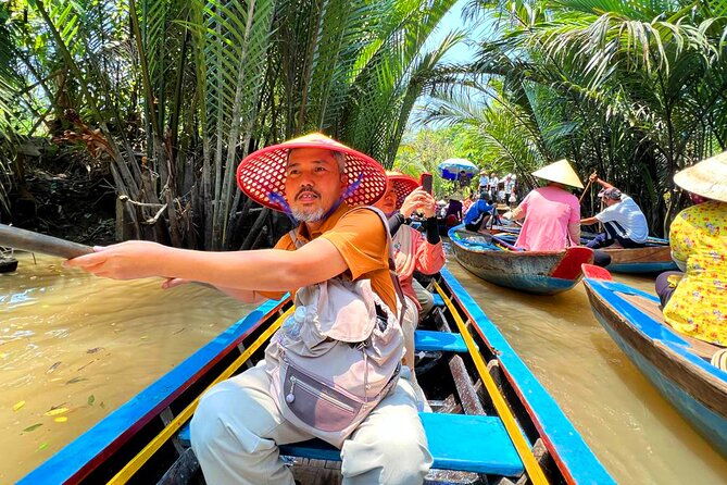 VIP Tour: Mekong Delta 1 Day | Option: Better Lunch - Authentic Experiences and Cultural Highlights