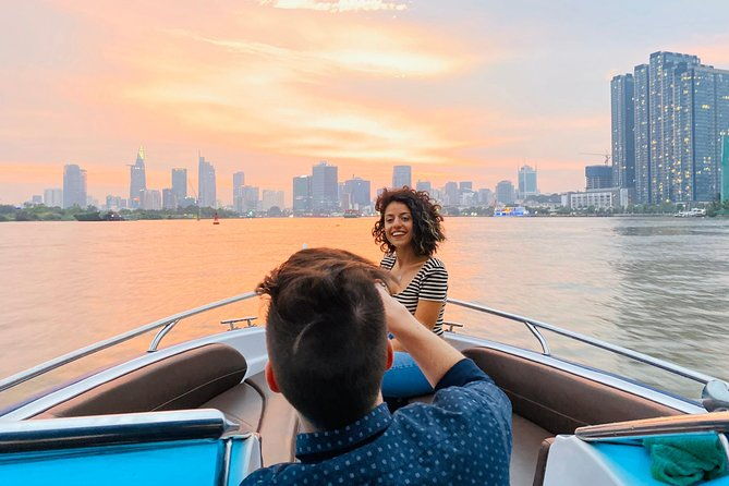 VIP Tour on Romantic Sunset Cocktail by Speed Boat - Who Will Love This Experience?