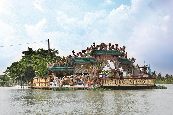 VIP Tour to Dragon Floating Temple by Speed Boat - Practical Details & Tips
