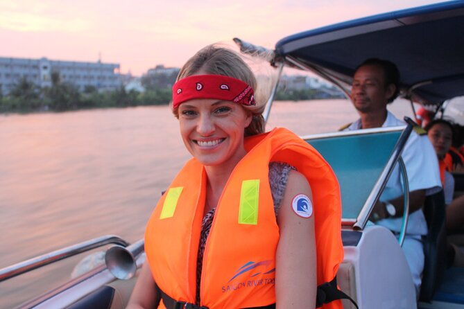 VIP Tour to The History of Cu Chi Tunnels by Speed Boat - Transportation and Group Size