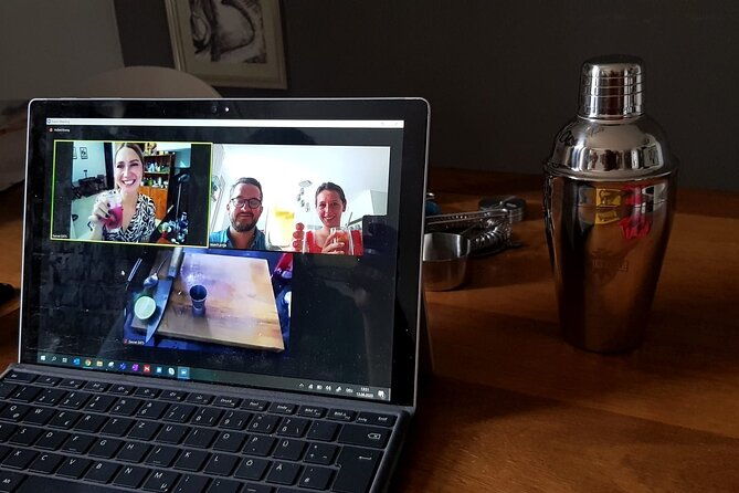 Virtual Experience: Cocktails & Stories From Vietnam - FAQ