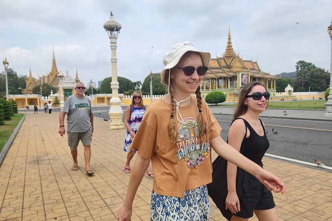 Visit 11 Places in One Day including S21 & Killing Field - What Travelers Say About This Tour