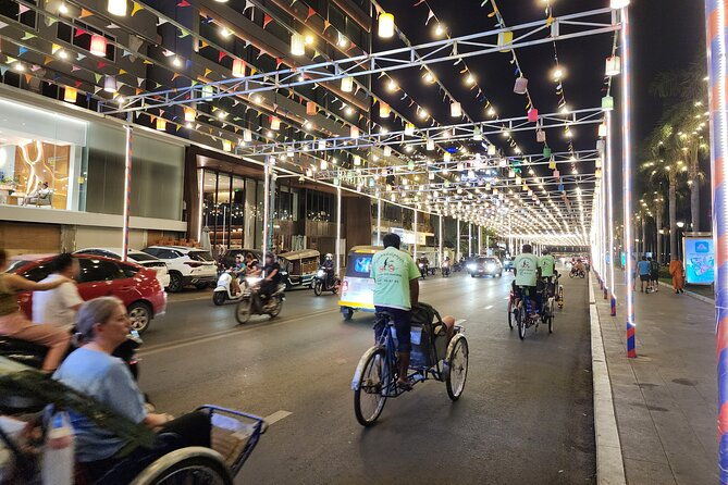 Visit 9 Places in 3 Hours by Private Tuk-Tuk - What to Expect from the Tour