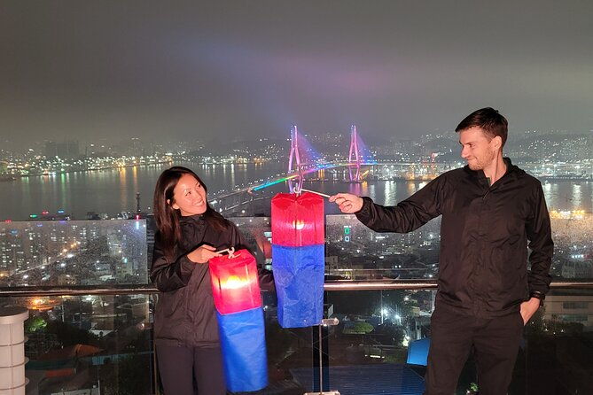 Visit Busan night market and enjoy the night view of Busan harbor - Who Will Love This Tour?