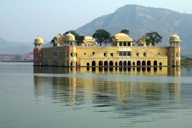 Visit Rajasthan Popular Places With Taj Mahal - Day-by-Day Breakdown of the Itinerary