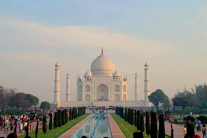 Visit Taj Mahal - Authentic Insights from Recent Reviewers