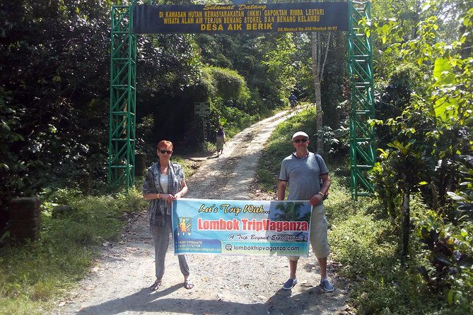 Visiting Benang Kelambu & Benang Stokel Waterfalls - Itinerary Breakdown: What to Expect